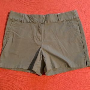 Brand New Ann Taylor LOFT shorts